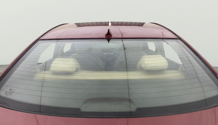 2014 Hyundai Verna FLUIDIC 1.6 VTVT SX AT, Petrol, Automatic, 42,671 km, Rear Windshield