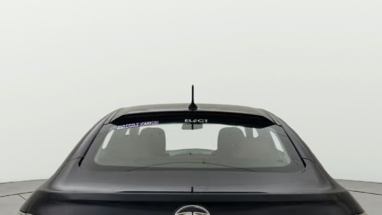 2020 Tata TIGOR XM PETROL, Petrol, Manual, 68,590 km, Rear Windshield