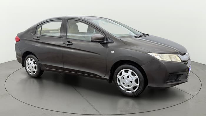 2014 Honda City 1.5L I-VTEC SV, Petrol, Manual, 90,435 km, Right Front Diagonal