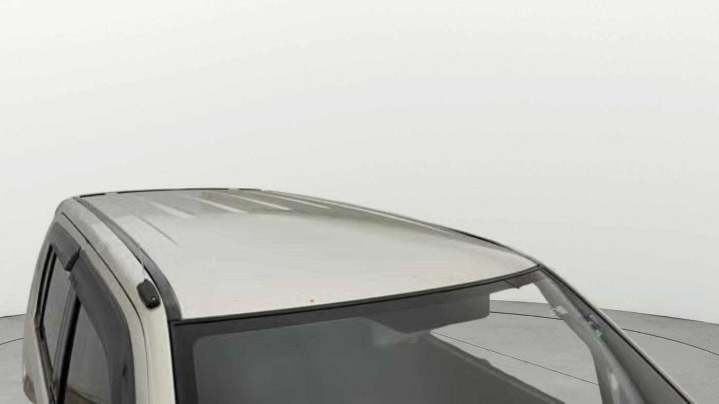 2014 Maruti Wagon R Stingray VXI, Petrol, Manual, 1,13,341 km, Roof