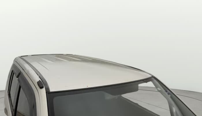 2014 Maruti Wagon R Stingray VXI, Petrol, Manual, 1,13,266 km, Roof