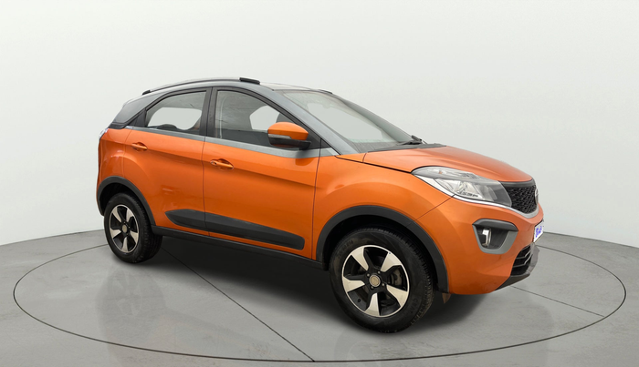 2018 Tata NEXON XZ PLUS PETROL, Petrol, Manual, 29,965 km, SRP