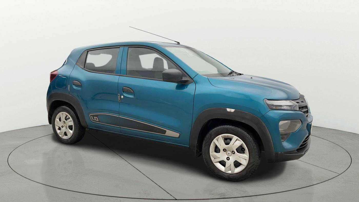 2021 Renault Kwid RXL 1.0, Petrol, Manual, 30,965 km, SRP