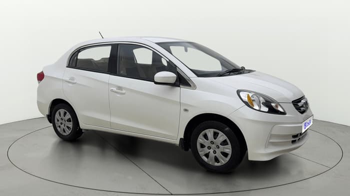 2014 Honda Amaze 1.2L I-VTEC SX, Petrol, Manual, 50,089 km, Right Front Diagonal