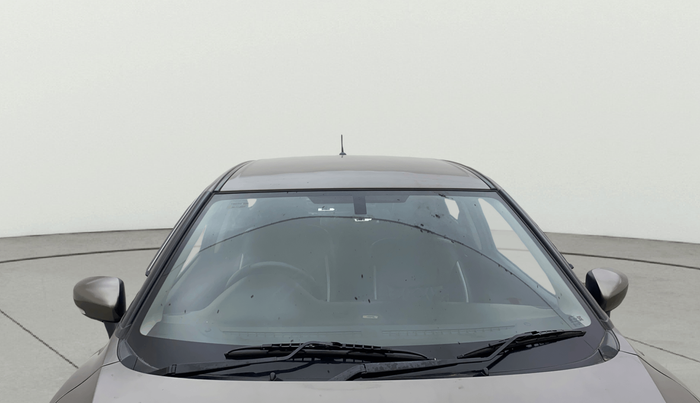 2021 Maruti Baleno ZETA PETROL 1.2, Petrol, Manual, 57,831 km, Front Windshield