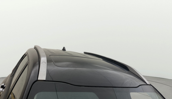 2021 KIA SONET HTX 1.0 IMT, Petrol, Manual, 39,116 km, Roof