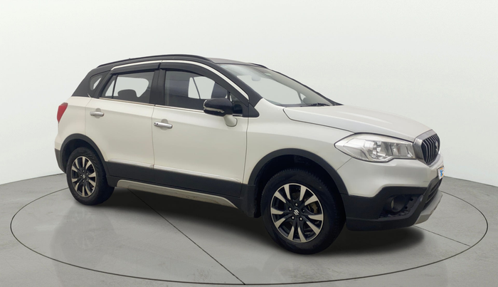 2021 Maruti S Cross ZETA 1.5, Petrol, Manual, 1,06,818 km, SRP