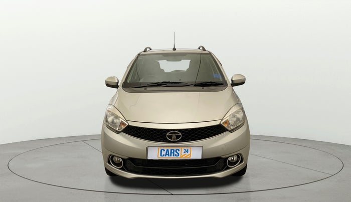 2017 Tata Tiago XZ PETROL, Petrol, Manual, 74,861 km, Front