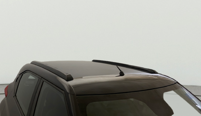 2021 Tata PUNCH CREATIVE AMT 1.2 RTN DUAL TONE, Petrol, Automatic, 20,179 km, Roof