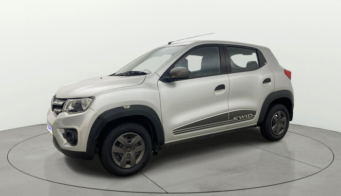 2019 Renault Kwid RXT 1.0 (O), Petrol, Manual, 50,647 km, Left Front Diagonal