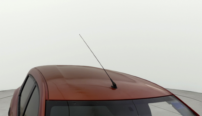 2017 Renault Kwid RXT 1.0 AMT (O), Petrol, Automatic, 23,001 km, Roof