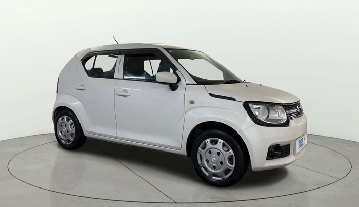 2017 Maruti IGNIS SIGMA 1.2, CNG, Manual, 43,069 km, Right Front Diagonal