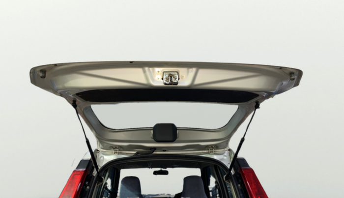 2021 Maruti New Wagon-R LXI CNG (O) 1.0, CNG, Manual, 25,640 km, Boot Door Open