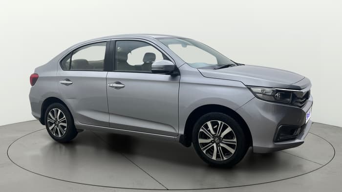 2022 Honda Amaze 1.2L I-VTEC VX CVT, Petrol, Automatic, 29,482 km, Right Front Diagonal