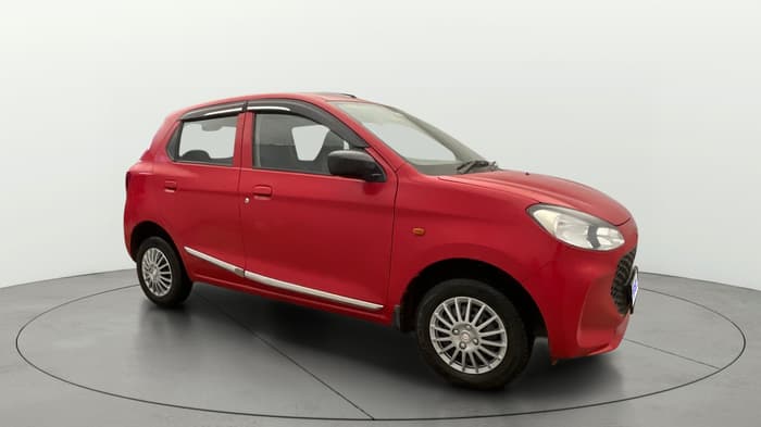2023 Maruti Alto K10 VXI PLUS, Petrol, Manual, 71,633 km, Right Front Diagonal