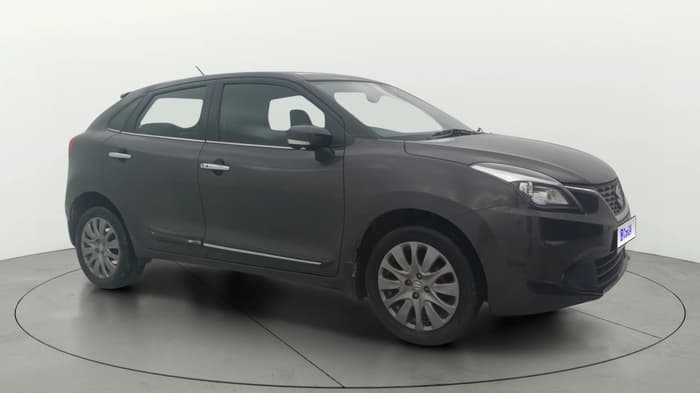 2018 Maruti Baleno ALPHA PETROL 1.2, Petrol, Manual, 42,325 km, Right Front Diagonal