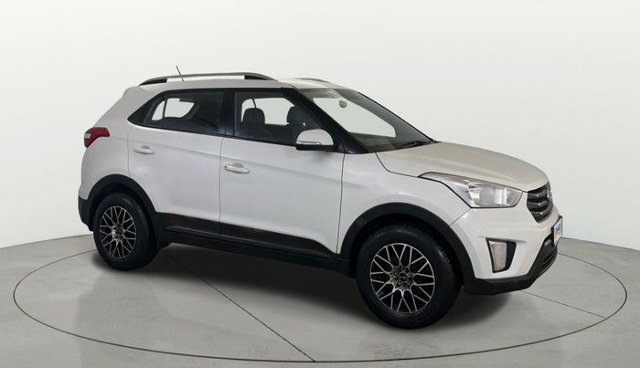 2017 Hyundai Creta E PLUS 1.6 PETROL, Petrol, Manual, 25,390 km, SRP