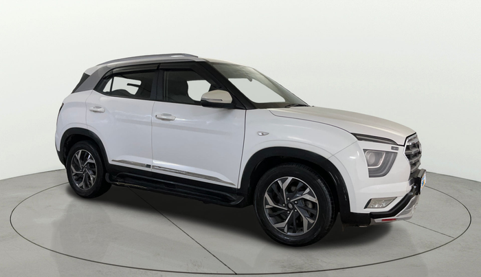 2022 Hyundai Creta E 1.5 DIESEL, Diesel, Manual, 69,838 km, SRP