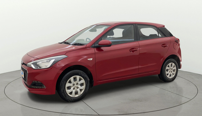 2015 Hyundai Elite i20 MAGNA 1.2, Petrol, Manual, 65,781 km, Left Front Diagonal