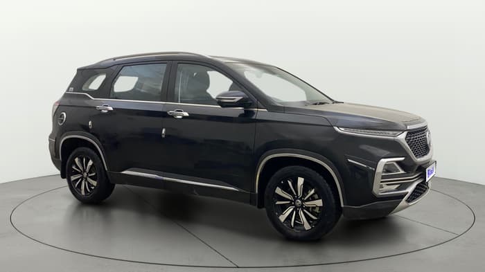2019 MG HECTOR SHARP 1.5 DCT PETROL, Petrol, Automatic, 88,067 km, Right Front Diagonal