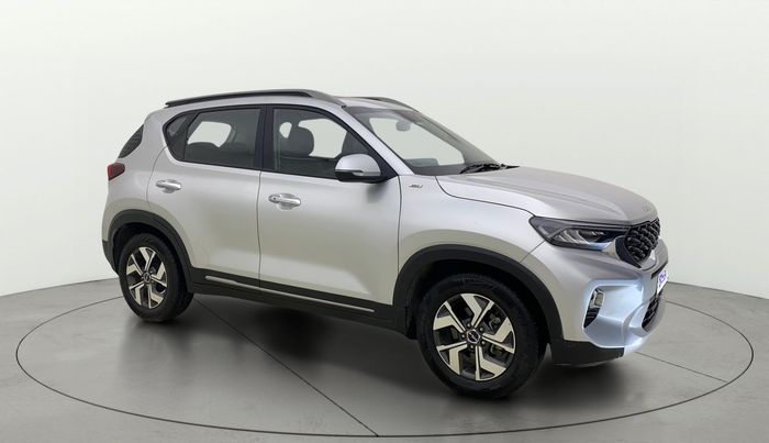 2023 KIA SONET HTX 1.5D IMT, Diesel, Manual, 20,153 km, SRP