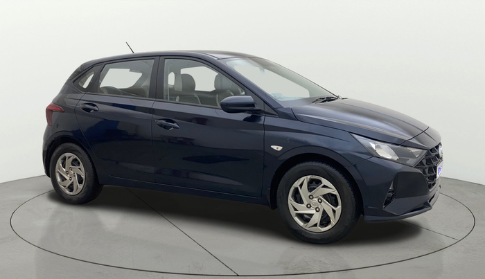 2021 Hyundai NEW I20 MAGNA 1.2 MT, Petrol, Manual, 74,472 km, Right Front Diagonal