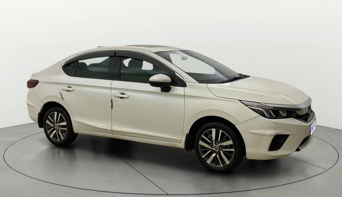 2021 Honda City 1.5L I-VTEC VX, Petrol, Manual, 39,384 km, Right Front Diagonal