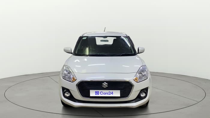 2020 Maruti Swift VXI AMT, Petrol, Automatic, 73,936 km, Front