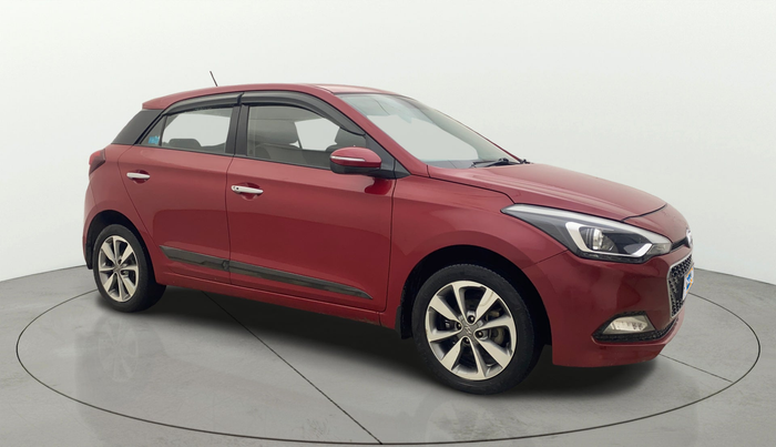 2017 Hyundai Elite i20 ASTA 1.2 (O), Petrol, Manual, 1,16,661 km, SRP