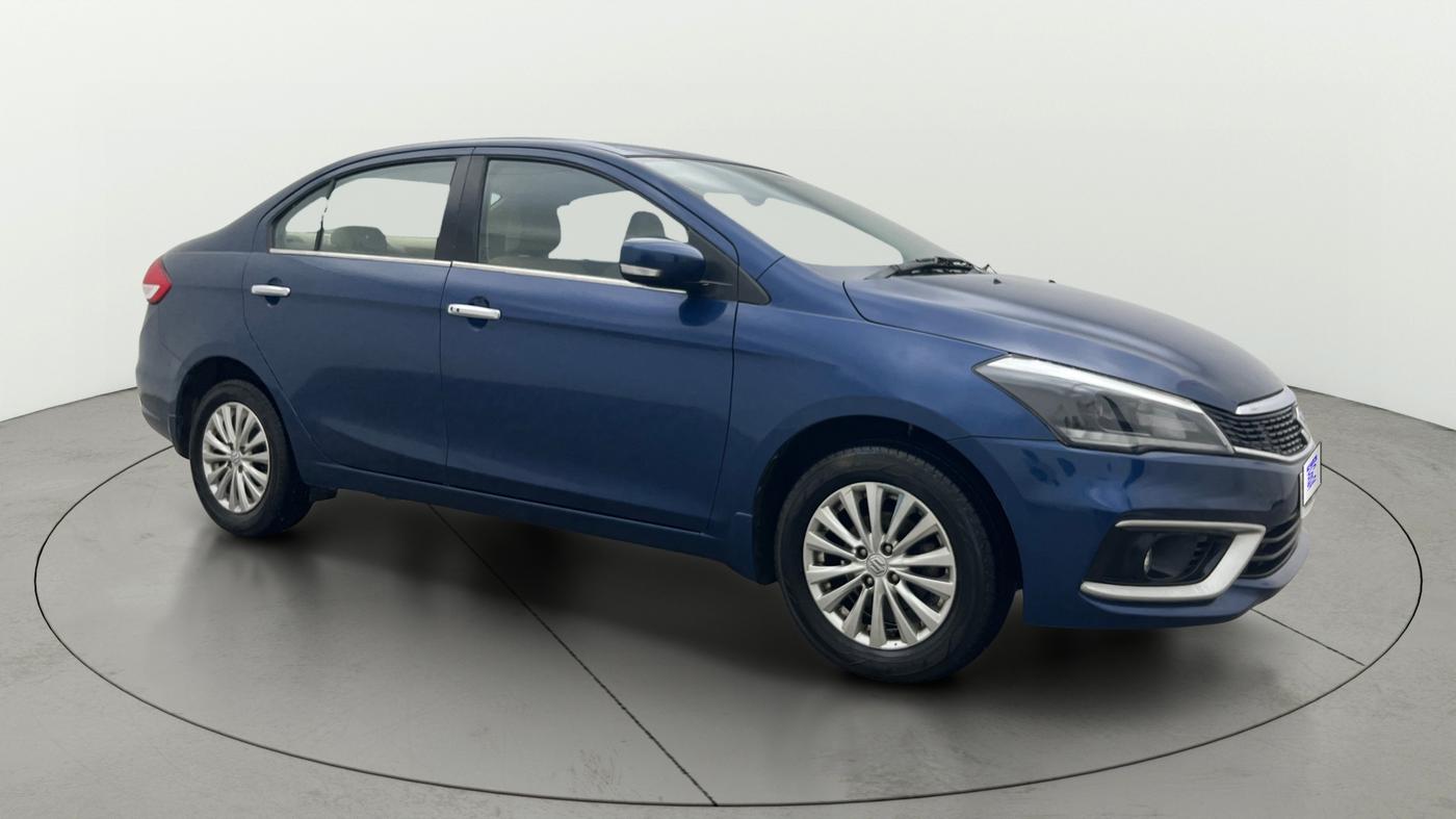 2018 Maruti Ciaz ZETA 1.5 SHVS MT PETROL, Petrol, Manual, 59,225 km, SRP