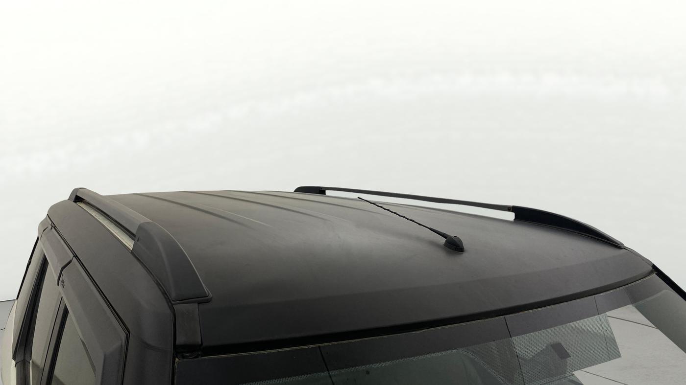 2019 Mahindra TUV300 T10, Diesel, Manual, 59,937 km, Roof