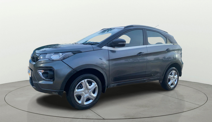2022 Tata NEXON XM SUNROOF PETROL, Petrol, Manual, 21,703 km, Left Front Diagonal