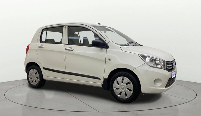 2016 Maruti Celerio VXI AMT, Petrol, Automatic, 59,678 km, SRP
