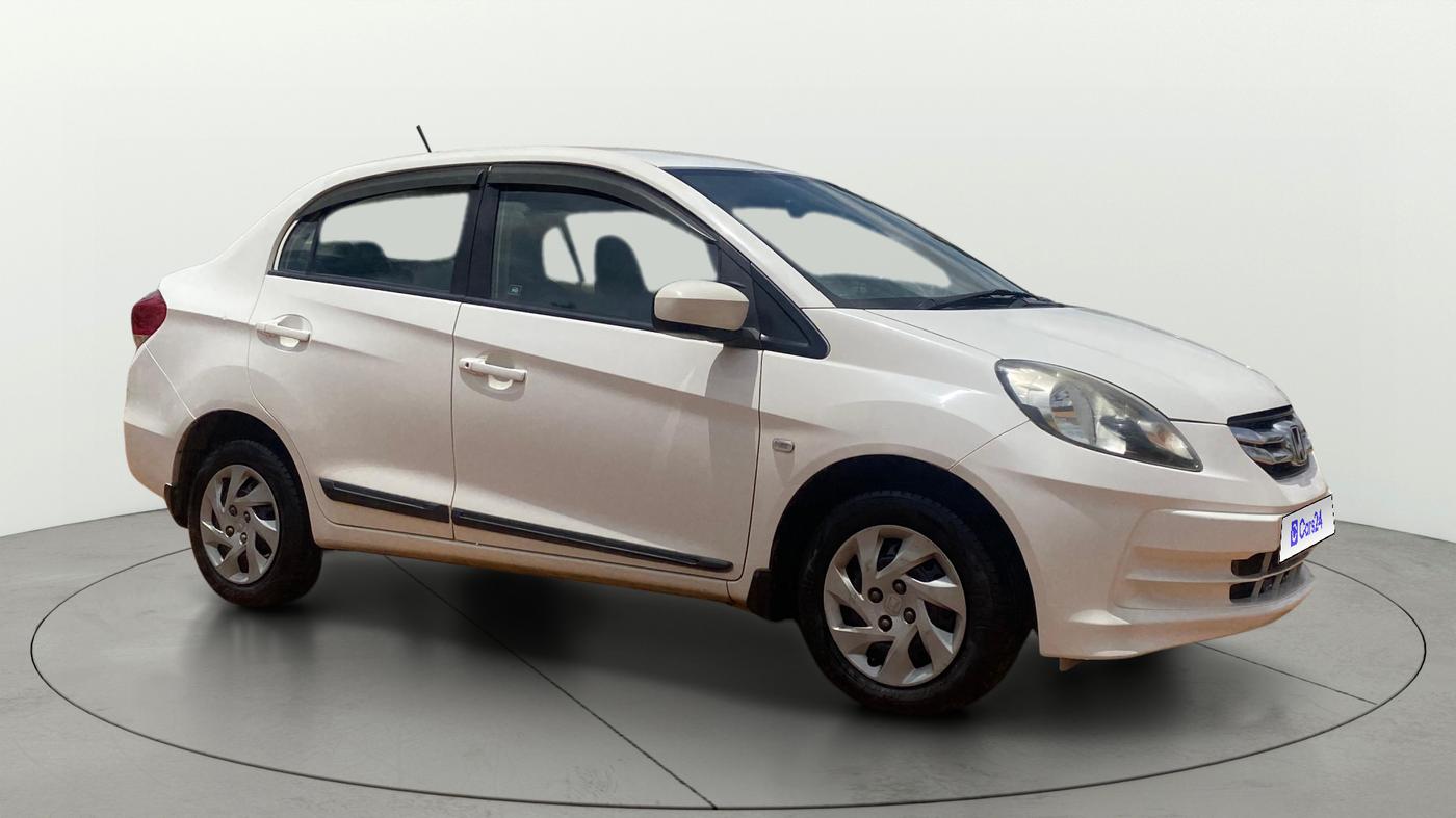 2014 Honda Amaze 1.5L I-DTEC S, Diesel, Manual, 73,191 km, SRP