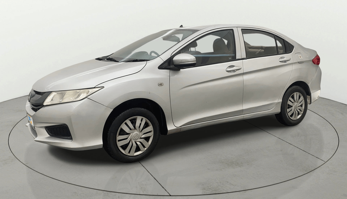 2014 Honda City 1.5L I-VTEC S MT, Petrol, Manual, 57,983 km, Left Front Diagonal