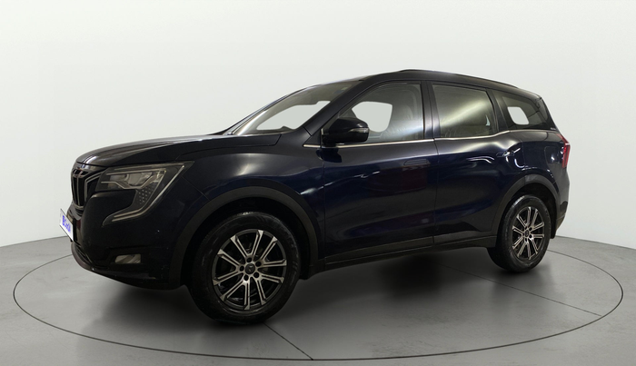 2021 Mahindra XUV700 AX 7 P MT 7 STR, Petrol, Manual, 79,059 km, Left Front Diagonal