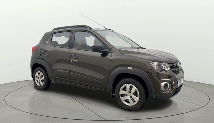 2015 Renault Kwid RXT 0.8, Petrol, Manual, 42,768 km, Right Front Diagonal