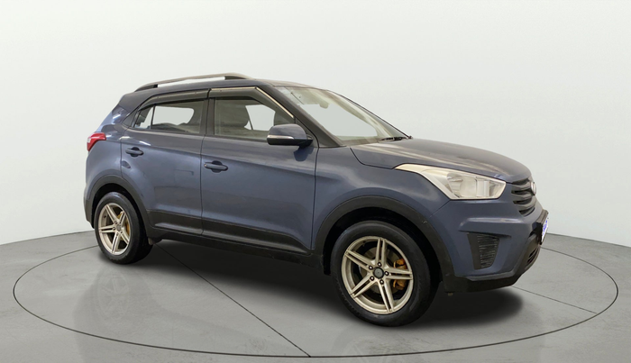 2017 Hyundai Creta E PLUS 1.6 PETROL, Petrol, Manual, 56,224 km, SRP