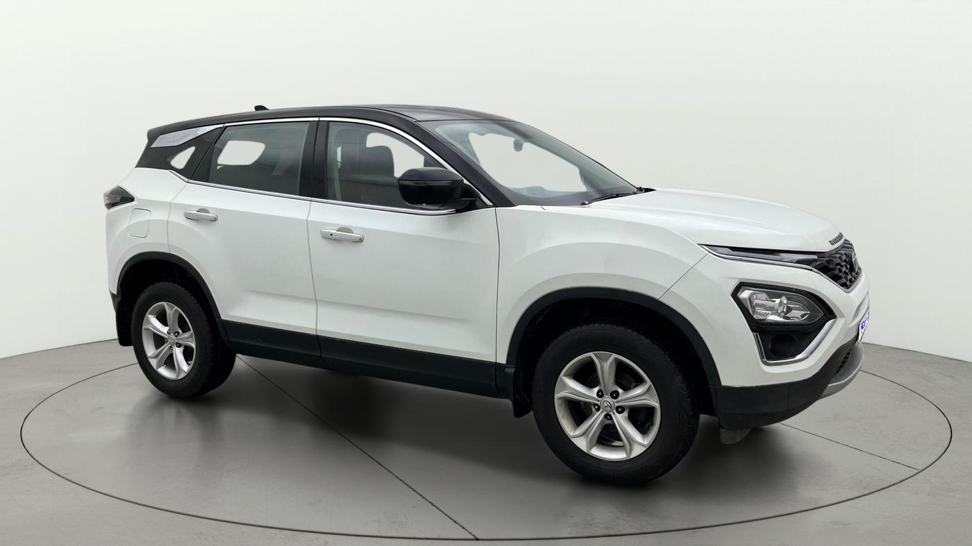 2019 Tata Harrier XZ 2.0L, Diesel, Manual, 20,036 km, Right Front Diagonal