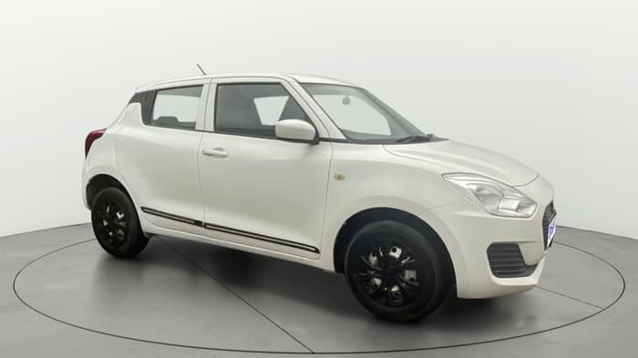 2019 Maruti Swift LXI, Petrol, Manual, 21,125 km, Right Front Diagonal