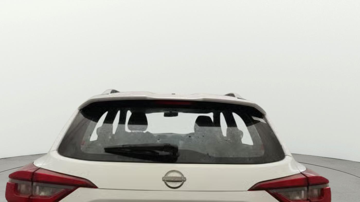 2023 Nissan MAGNITE XE, Petrol, Manual, 46,553 km, Rear Windshield