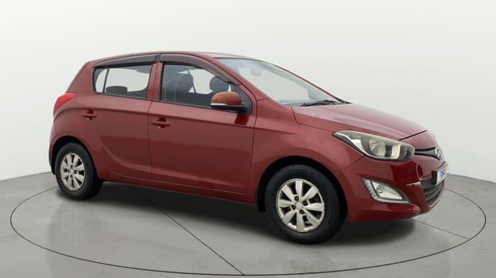 2014 Hyundai i20 SPORTZ 1.4 CRDI, Diesel, Manual, 1,47,521 km, Right Front Diagonal