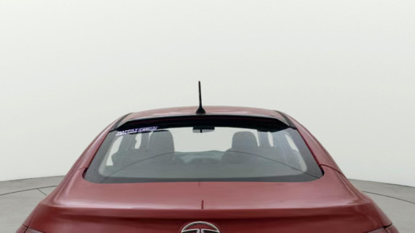2017 Tata TIGOR XTA PETROL, Petrol, Automatic, 61,675 km, Rear Windshield