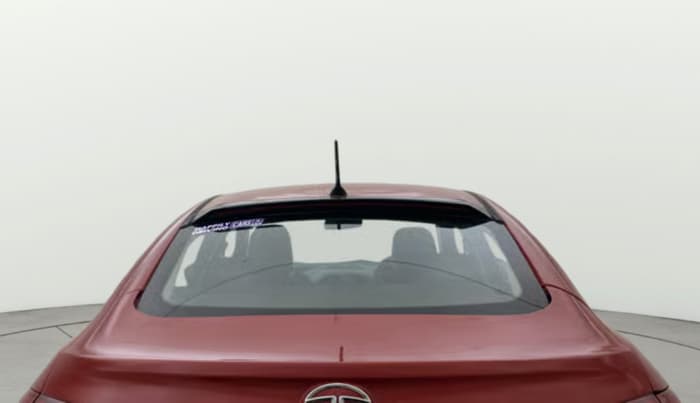 2017 Tata TIGOR XTA PETROL, Petrol, Automatic, 61,675 km, Rear Windshield