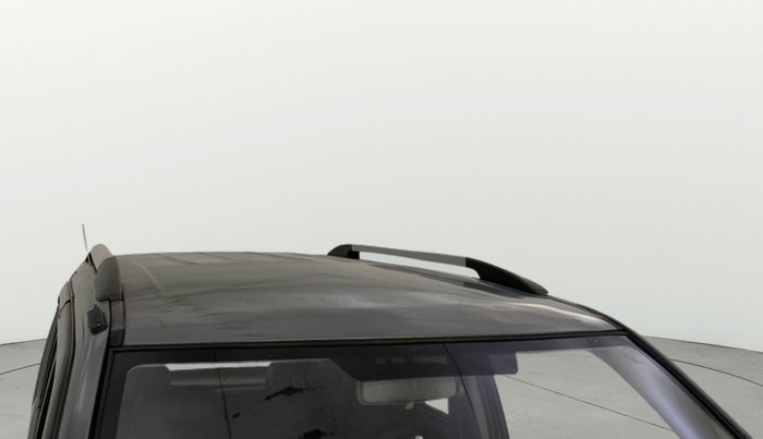 2014 Maruti Wagon R 1.0 LXI CNG, CNG, Manual, 64,211 km, Roof