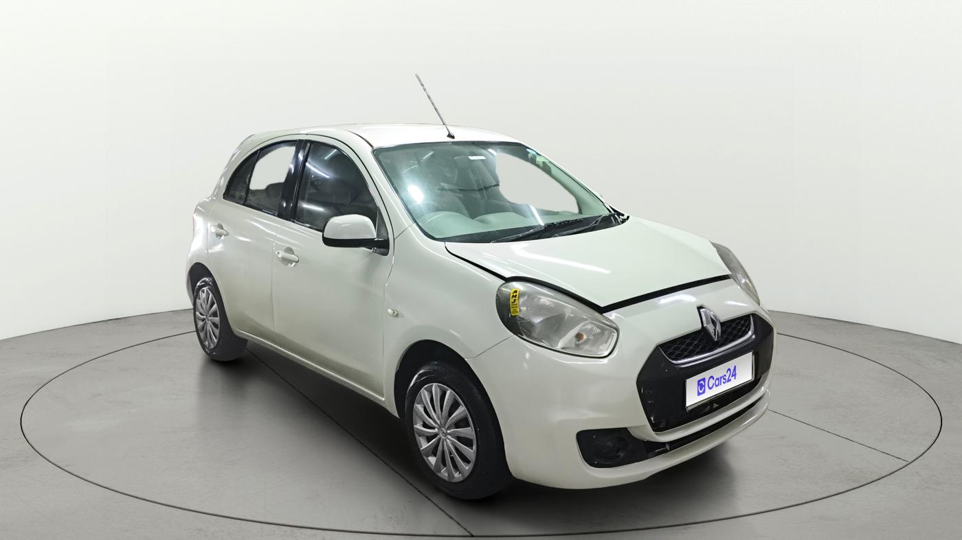 2014 Renault Pulse RXL DIESEL, Diesel, Manual, 1,18,525 km, SRP