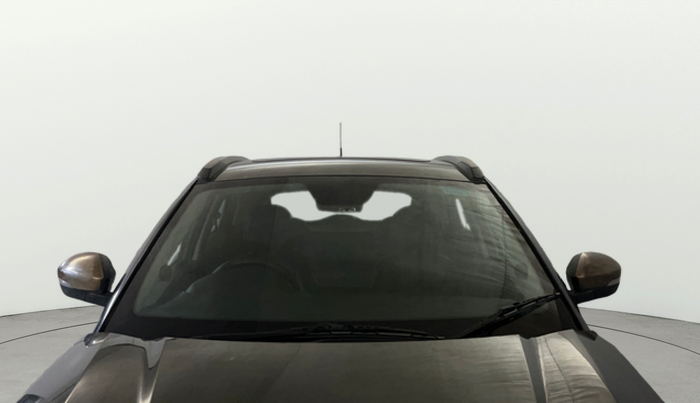 2022 Tata NEXON XM SUNROOF PETROL, Petrol, Manual, 22,474 km, Front Windshield