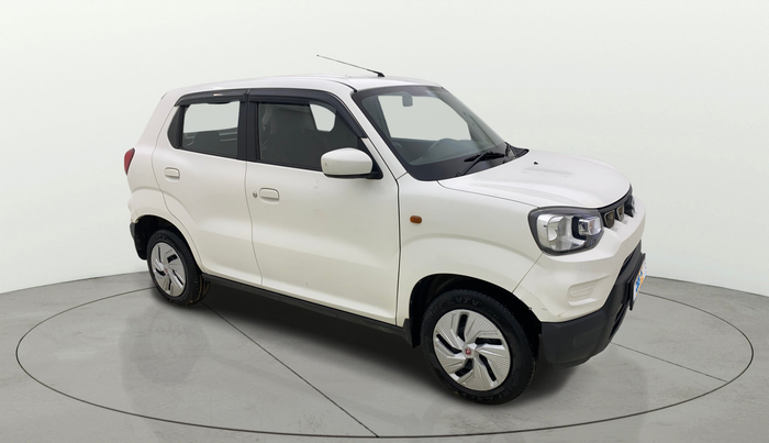 2020 Maruti S PRESSO VXI+, Petrol, Manual, 16,955 km, SRP