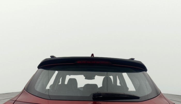 2021 KIA SELTOS GTX PLUS 1.4 PETROL, Petrol, Manual, 78,707 km, Rear Windshield