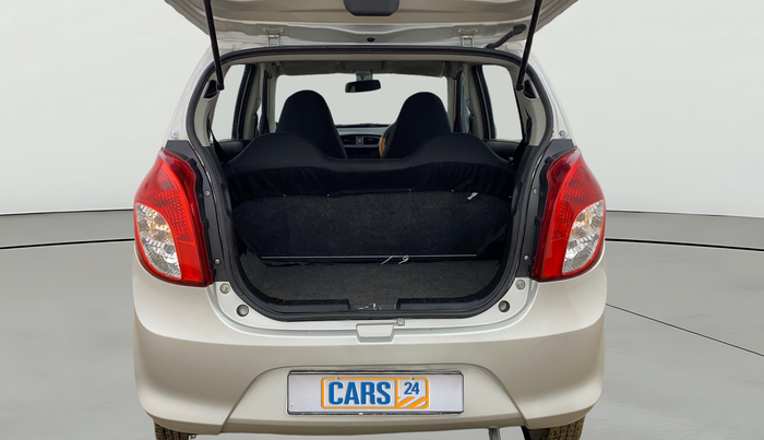 2021 Maruti Alto LXI, Petrol, Manual, 78,801 km, Boot Open Zoomed View